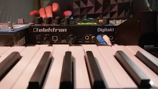 Digitakt tb03 mam mb33 👽👽👽