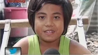 Kapusong Totoo: Batang tinamaan ng ligaw na bala at batang may bukol, natulungan na