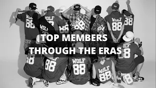 Top EXO Members in Each Era