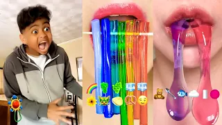 💎Play Storytelling Eating FunnyMoments💎ASMR Eating | POV @Mark Adams Tiktok Compilations Part 43