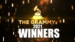 Grammy's 2021 - ALL WINNERS | The 63th Grammy Awards 2021 | March 14th, 2021 | ChartExpress