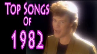 Top Songs of 1982