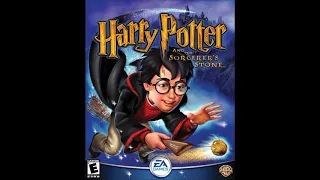 Harry Potter and the Philosopher's Stone Game Soundtrack - Title Screen