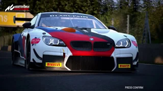 Assetto Corsa Competizione - EA Release 0.7.2 - Zolder Event with BMW M6