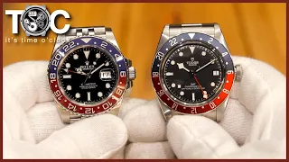 Rolex GMT⚡️Tudor GMT: which one do you choose? [ENG SUBS]