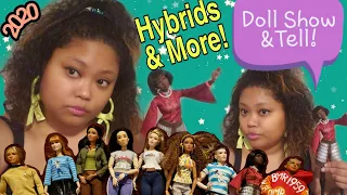 Meet My Barbie Fashion Dolls - Show & Tell #1 EPIC DOLL COLLECTION SEASON 1 Ep 4