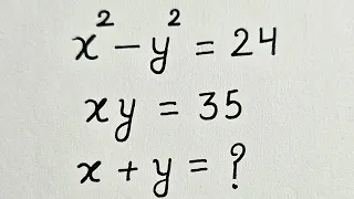 Africa math Olympiad question |you should know this trick#math#matholympiad