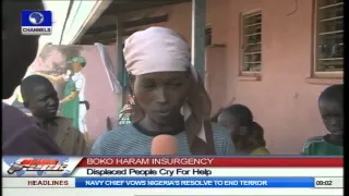 Boko Haram Insurgency: IDPs Confirm Abduction Of Over 50 Women In Adamawa