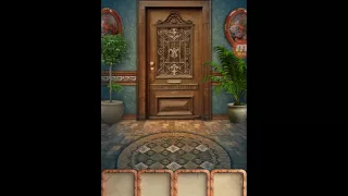 100 Doors saga level 51, 52, 53, 54, 55, (100 дверей сага) уровень