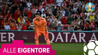 9 Eigentore bei der UEFA EURO 2020 | MAGENTA TV