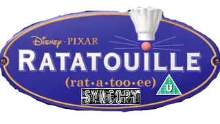 Ratatouille gone nuts (Audio)
