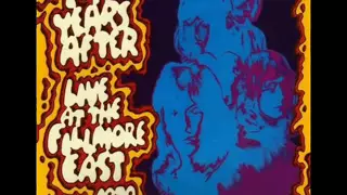 Ten Years After - Love Like A Man (Live at the Fillmore East)