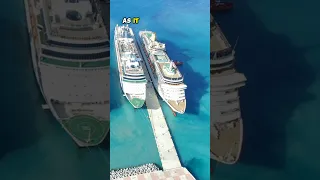 Cruise News: Former Royal Caribbean Ship caught fire! 😳🤦‍♀️