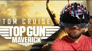 Top Gun: Maverick - Movie Review