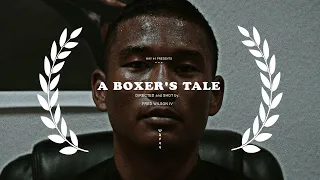 A BOXER'S TALE - DJ ZAMORA III