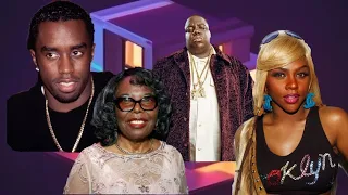 Biggie Smalls' Mother Has Choice Words for Diddy's Apology Video that Backfires on Her‼️