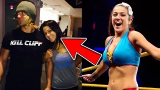 10 THINGS YOU DIDN'T KNOW ABOUT BAYLEY