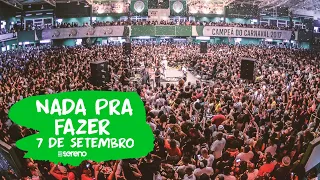 VOU PRO SERENO AO VIVO/ NADA PRA FAZER 7 DE SETEMBRO  (PART: NETINHO DE PAULA)