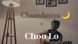 Chaandaniya 🌙 X Choo Lo | Acoustic Unplugged Guitar Cover | @Thelocaltrain | 2 States | Alia Bhatt