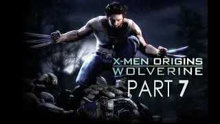 X-Men Origins: Wolverine Part 7