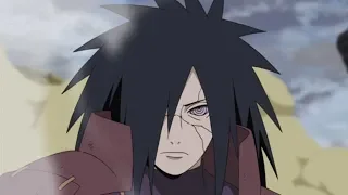 XXXTENTACION - Madara Uchiha // Naruto AMV