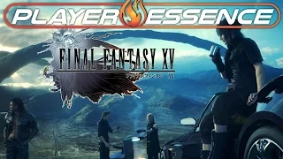 FINAL FANTASY XV  - Part 1: The Battle Begins!