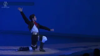 Dance of the Argentine Shepherds Gaucho, Ballet by Igor Moiseev