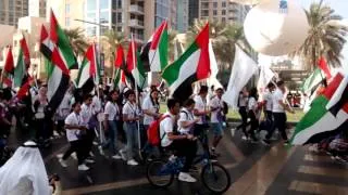 UAE NATIONAL DAY PARADE 1