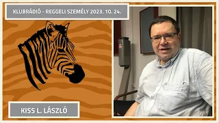 Milyen lehetőségei vannak a magyar űriparnak? | Kiss L. László a Klubrádióban | 2023.10.20.