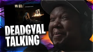 Stefflon Don - #DedGyalTalking (Official Audio) (REACTION) Ft @RagTalkTV