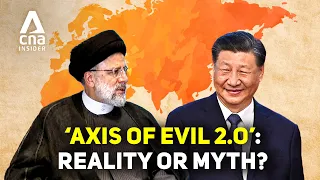 China’s Iran Dilemma: Is There Really An ‘Axis of Evil 2.0’?