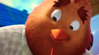 CHICKEN LITTLE (2005) PART 3/4