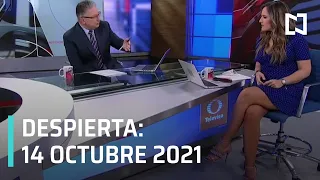 Despierta I Programa Completo 14 Octubre 2021