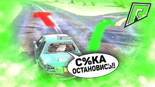 ВОЖУ КЛИЕНТОВ НА ТАКСИ НЕ ТУДА КУДА НАДО НА РАДМИРЕ В ГТА 5 #2 / RADMIR GTA 5 RP