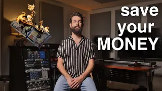 Don't Waste Money On This Recording Gear