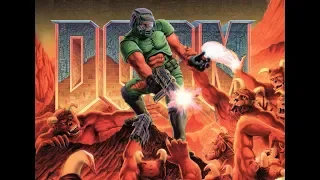 Doom 25th Anniversary Keyboard-Only Playthrough - Episode 1: Knee-Deep in the Dead