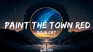 Doja Cat - Paint The Town Red  || Music Kye