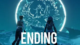 Borderlands 3 - ENDING Scene (Final Story Cutscene) - 60fps 1080p