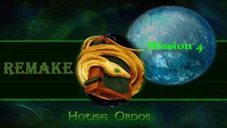 Dune 2000: House Ordos Remake Mission 4 ( Hard)