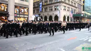 2014 NYC Veterans Day Parade 89