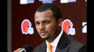 Developing: More Accusers Come Forward Against Browns QB Deshaun Watson - Sports4CLE, 5/31/22