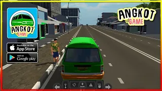 ANGKOT D GAME Gameplay [Android, iOS] - Part 1
