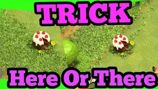 Find Where Exactly Your Cake Obstacle Will Spawn! (Trick Or Glitch?) | Clash Of Clans Clashiversary
