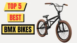Top 5 Best Bmx Bikes || Mongoose Bmx 2023