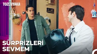 Beklenmedik Misafir Can Sıkar -Tozluyaka