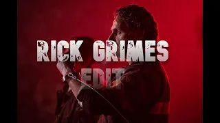 Rick Grimes The Ones Who Live Edit