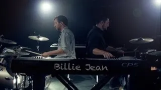 Billie Jean - Michael Jackson - Michael Henry & Justin Robinett Dueling Piano / Drum Cover