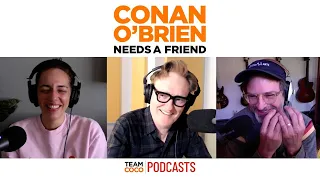 Conan Impersonates The Son Of The Devil | Conan O’Brien Needs a Friend