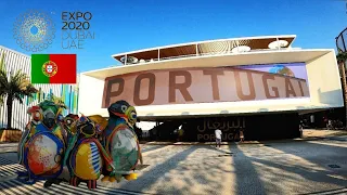 PORTUGAL Pavilion - A World in One Country | Expo 2020 Dubai