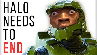 Halo Needs A Reeboot